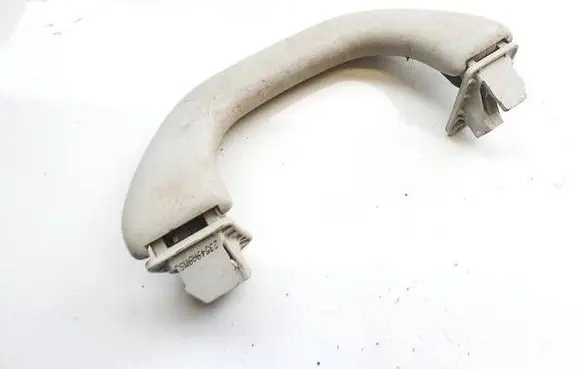 Volkswagen PASSAT B7 Front interior roof grab handle 1K0857607M