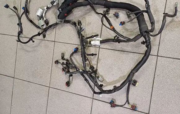 Opel Astra K Engine installation wiring loom 39225101 LXD