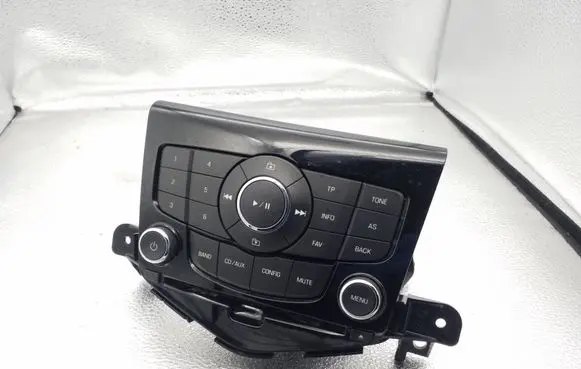Chevrolet Cruze Radio/CD/DVD/GPS head unit 94563267
