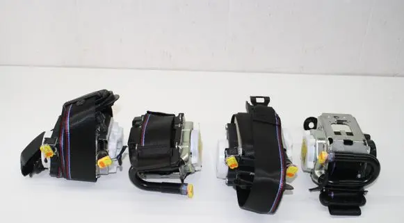 BMW X3 G45 Set of seat belts 72115B4F7A8 72115B4F7A7