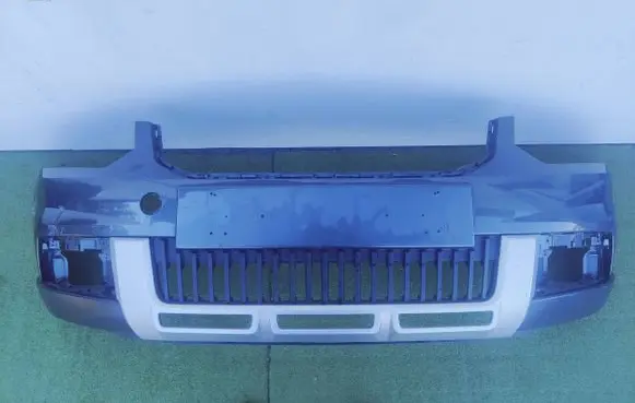 Skoda Yeti (5L) Front bumper 5L0807221F
