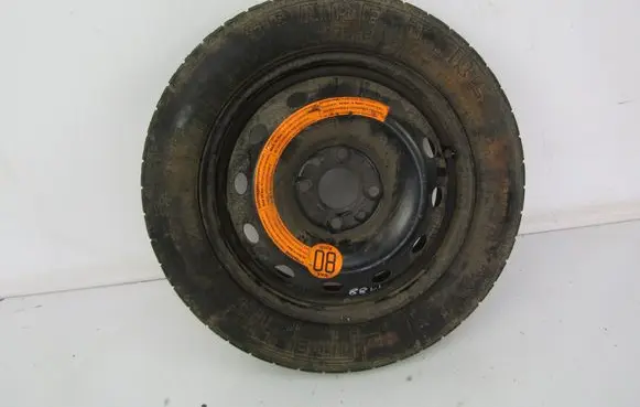 Fiat Punto (188) R12 spare wheel 