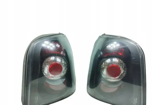 Volkswagen Polo VI Rear/tail lights 5901532457490