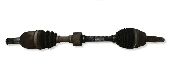 Hyundai i30 Front driveshaft 49501G4400
