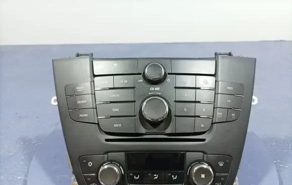 Opel Insignia A Climate control unit 13273096