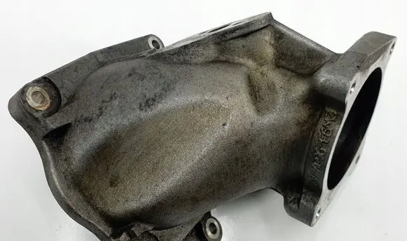 Jaguar S-Type Air intake hose/pipe 2W936N693AC
