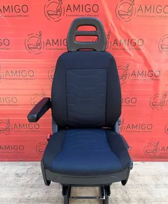 Iveco Daily 6th gen Front driver seat 