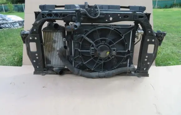 KIA Rio Radiator support slam panel 28213-1W000
