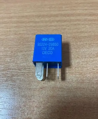 Hyundai Santa Fe Other relay 9522429850