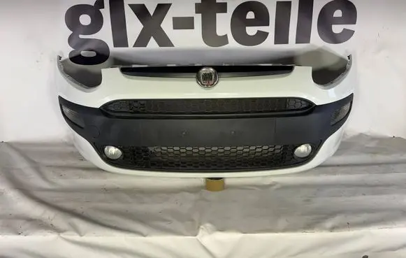 Fiat Grande Punto Front bumper 735500118