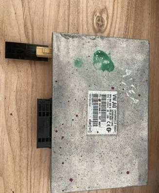 Seat Leon (1P) Bluetooth control unit module 5P0862335B 06D32007