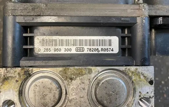BMW X5 E70 ABS Pump 34516780126 6780126 0265250200