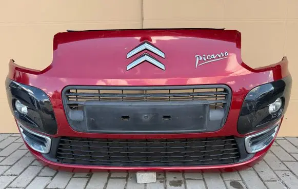 Citroen C3 Picasso Front bumper 9681800777
