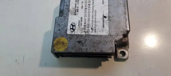 Hyundai Matrix Airbag control unit/module 9591017700 95910-17700