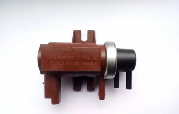 Ford C-MAX I Vacuum valve 9652570180 7.00968.03 9652997580