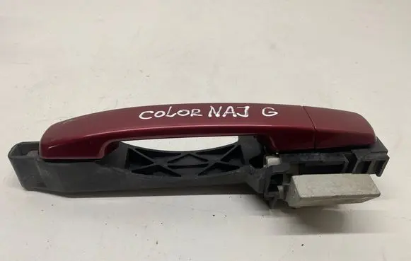 Nissan Qashqai Front door exterior handle 80610EB30B