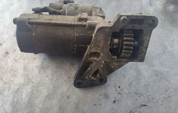Dodge Caliber Starter motor