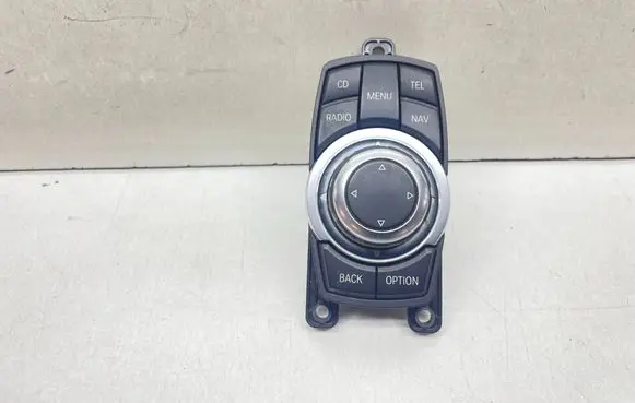 BMW X3 F25 Head unit multimedia control 9206444 65829206444