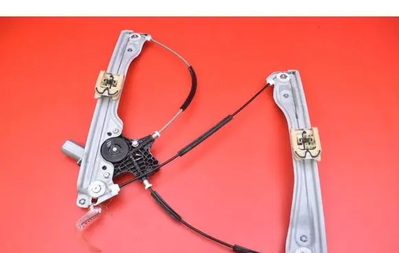 Opel Insignia A Front door window regulator with motor 39176501