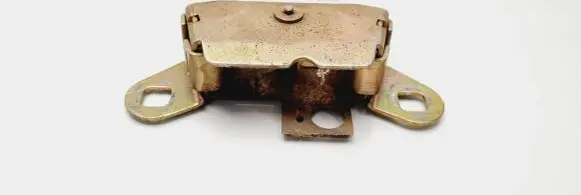 Volvo 340 - 360 Trunk lock loop 