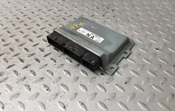 Dacia Sandero III Engine control unit/module A2C38542500 237106047S 237106048S