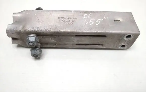 Front bumper shock/impact absorber