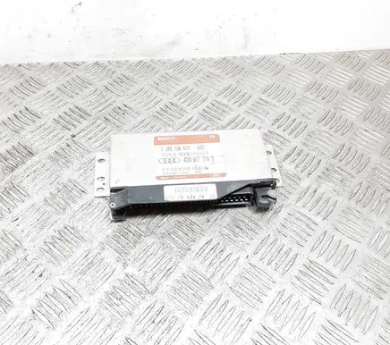 Audi A6 S6 C5 4B Engine control unit/module 4D0907379D 0265108005 SQ080TG920