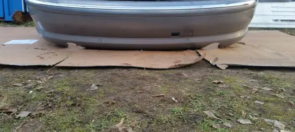 Audi A8 S8 D3 4E Rear bumper