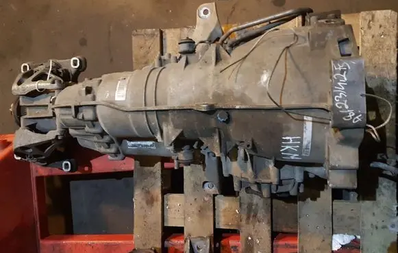 Audi A8 S8 D3 4E Automatic gearbox HKM