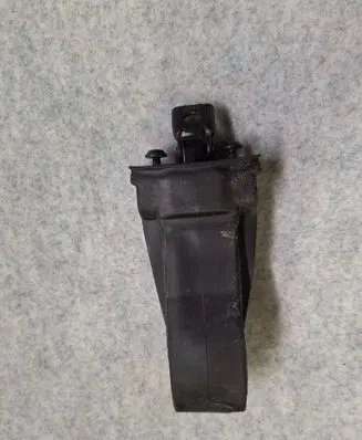 Volkswagen Touareg III Front door check strap stopper 760837267