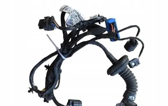 Maserati Quattroporte Front door wiring loom