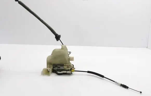 Audi A6 C7 Front door lock 8J2837016C