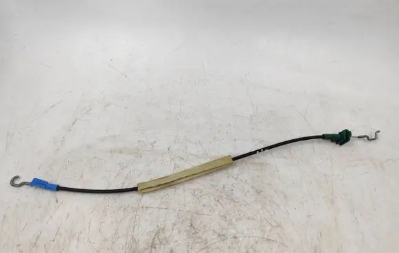 Front door cable line