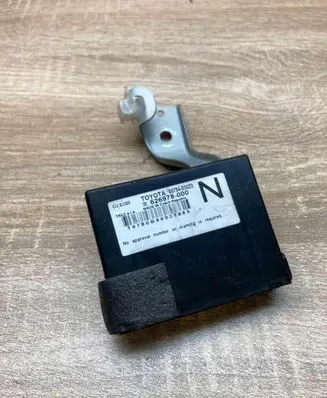 Toyota Avensis T270 Immobilizer control unit/module 8978405020 626978000