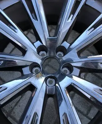 Audi RS Q8 R23 light alloy rim FELGA