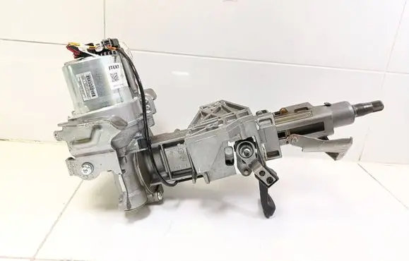 Renault Captur Electric power steering pump 488100634R 6700003028A