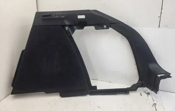 Porsche Macan (95B) Trunk/boot side trim panel 95B863880H