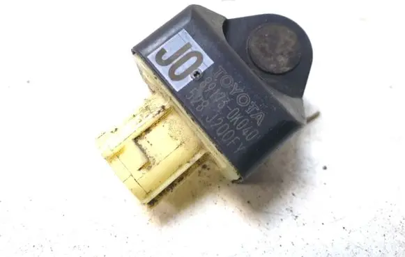 Toyota Hilux (AN120, AN130) Airbag deployment crash/impact sensor 891730K040
