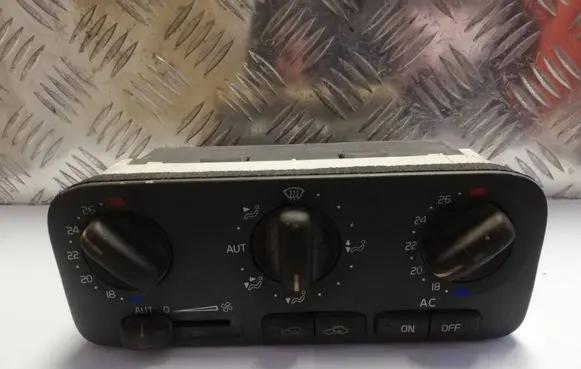 Volvo S70 V70 V70 XC Climate control unit 9171799 M4276100077