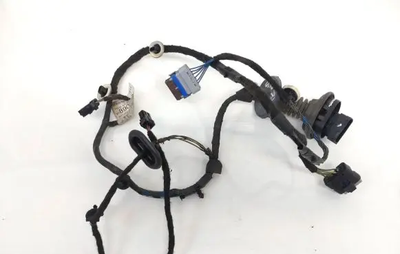 Citroen C3 Rear door wiring loom 9689005080