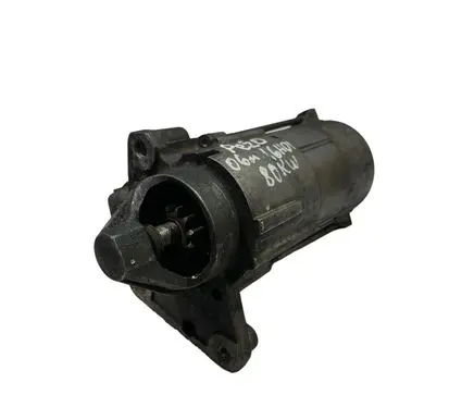 Peugeot 407 Starter motor 9645100680