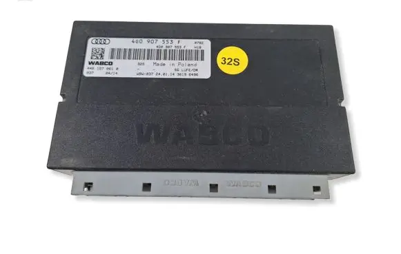 Audi A6 S6 C7 4G Suspension control unit/module 4G0907553F