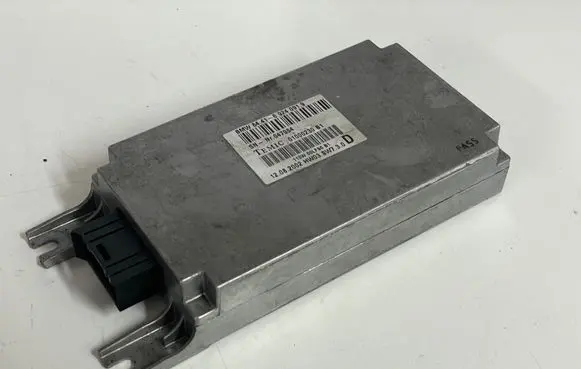 BMW 7 E65 E66 Voice control module 844169240919 6924091