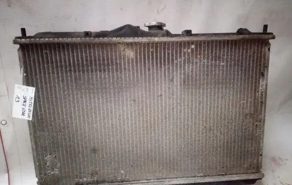 Mitsubishi Space Star Coolant radiator