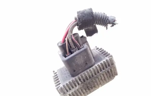 Opel Astra G Glow plug pre-heat relay 09132691 51299008