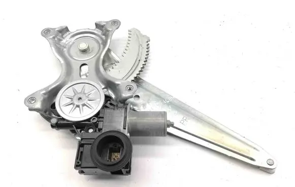 Toyota Prius (XW50) Rear window lifting mechanism without motor 8572047150