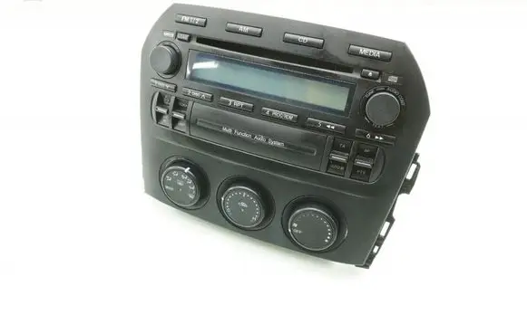 Mazda MX-5 NC Miata Radio/CD/DVD/GPS head unit 14793326