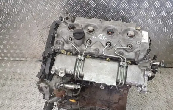 Toyota Avensis T250 Engine 1CD-FTV