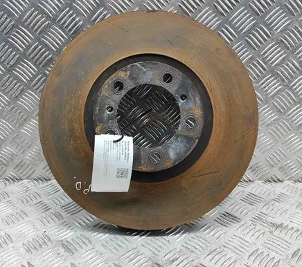 Front brake disc