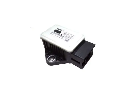Citroen C5 ESP acceleration yaw rate sensor 9663138180 0265005715